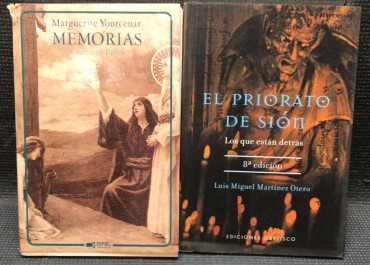 «Memórias / El Priorato de Sión»