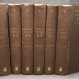 «História do Século 20 - 6 Volumes»