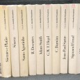 «Colecção Grandes Pensadores - 9 Volumes»