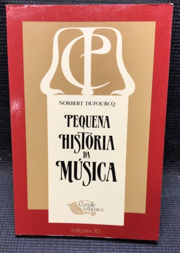 «Pequena História da Música»