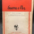 «Guerra e Paz» 