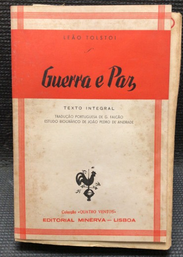 «Guerra e Paz» 