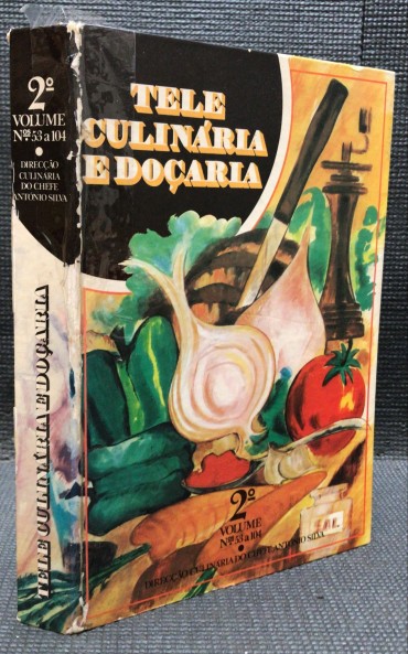 «Tele Culinária e Doçaria»