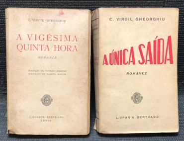 «A Vigésima Quinta Hora / A Única Saída»
