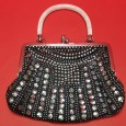 Bolsa de toilete com alsa em plástico
