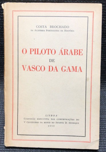 «O Piloto Árabe de Vasco de Gama»