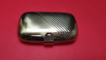Bolsa dourada