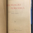 «Recreação Periodica» 