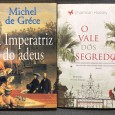 «A Imperatriz do Adeus / O Vale dos Segredos»