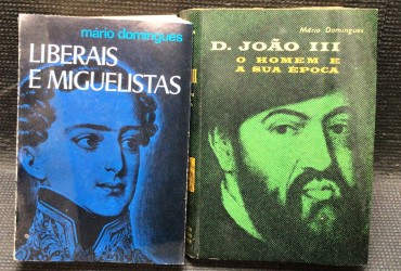 «Liberais e Miguelistas / D. João III - O Homem e a Sua Época»