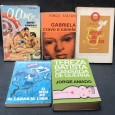 «Lote 5 Livros» 