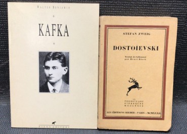 «Kafka / Dostoievski»