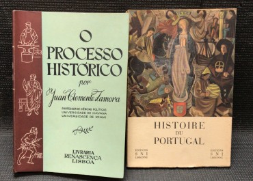 «O Processo Histórico / Histoire du Portugal»