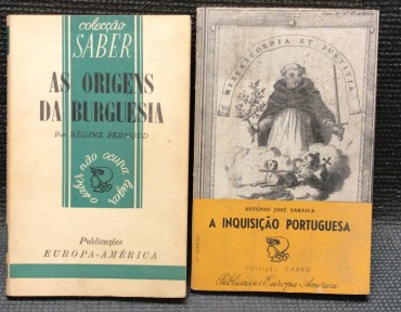 «As Origens da Burguesia / A Inquisição Portuguesa»