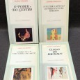 «Lote 4 Livros»