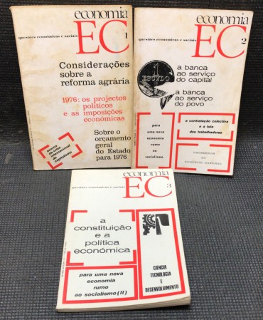 «Economia EC - 3 Números»