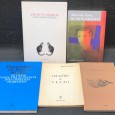 «Lote 5 Livros»