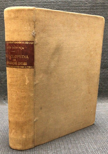 «Encyclopedia de Applicações Usuaes»