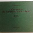 OS PASSEIOS DO SONHADOR SOLITÁRIO