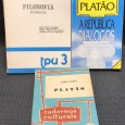 «Lote 3 Livros»