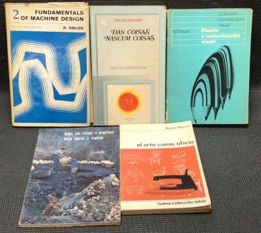 «Lote 5 Livros»