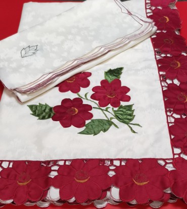 Toalha de Natal