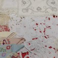 Lote de bordado de Viana e outros 