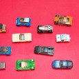 Onze carrinhos 