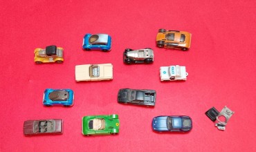 Onze carrinhos 