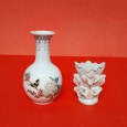 Duas jarras porcelana