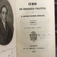 «Curso de Economia Politica - 2 Tomos» 