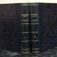 «Logique - La Science de La Connaissance - 2 Volumes - 1865»