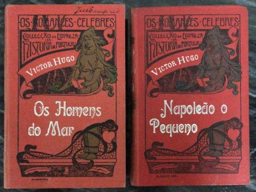 «Os Homens do Mar / Napoleão O Pequeno»