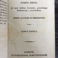 «Institutionum Philosophicarum Cursus Novus - 3 Volumes»»