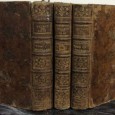 «Esprit des Loix Romaines - 3 Volumes»