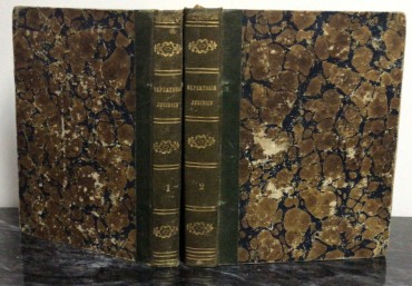 «Repertorio Juridico - 2 Volumes»