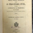 «Segundas Linhas sobre O Processo Civil - 2 Volumes - 1855»