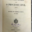 «Segundas Linhas sobre O Processo Civil - 2 Volumes - 1855»