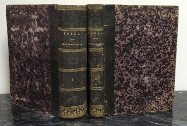 «Segundas Linhas sobre O Processo Civil - 2 Volumes - 1855»