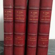 «Explication du Code Napoleon - Petits Contrats - 2 Volumes / Privileges et Hypotheques - 2 Volumes»