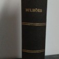 «Obras de Lobo de Bulhões»