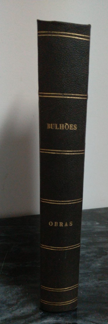 «Obras de Lobo de Bulhões»