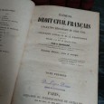 «Explication Du Code Napoléon - 7 Volumes»