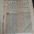 «Disputarium Juris Variarum de Judiciis - Tomo I»