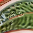 Cinco pratos salada «folha de couve»