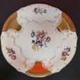 Grande prato porcelana