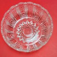 Taça cristal da Boémia