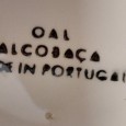 Cinco pratos faiança