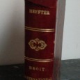 «Droit International - 1873»