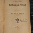 «Formulario Civil, Commercial e Criminal - 1890»